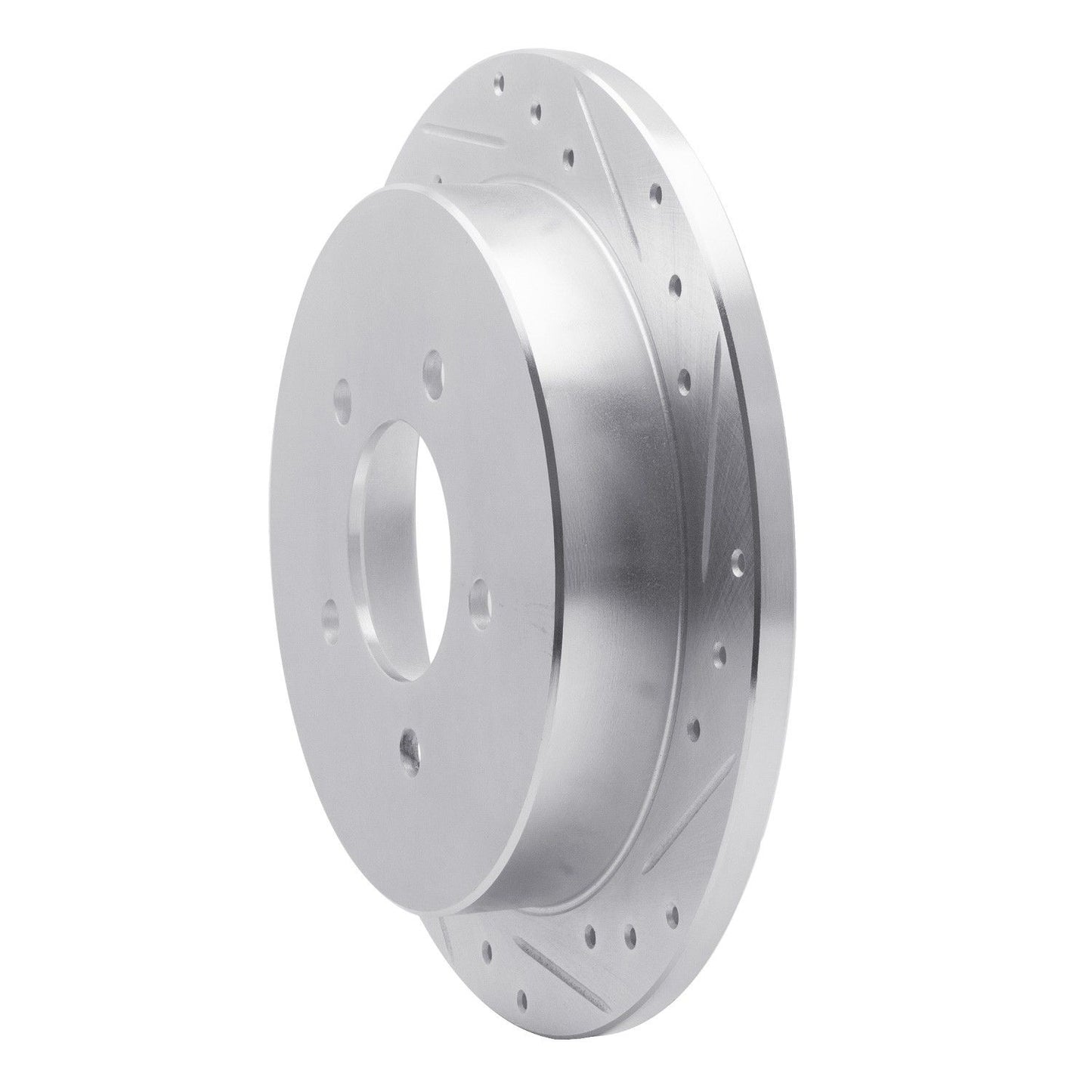 Dynamic Friction Company Disc Brake Rotor 631-54173R