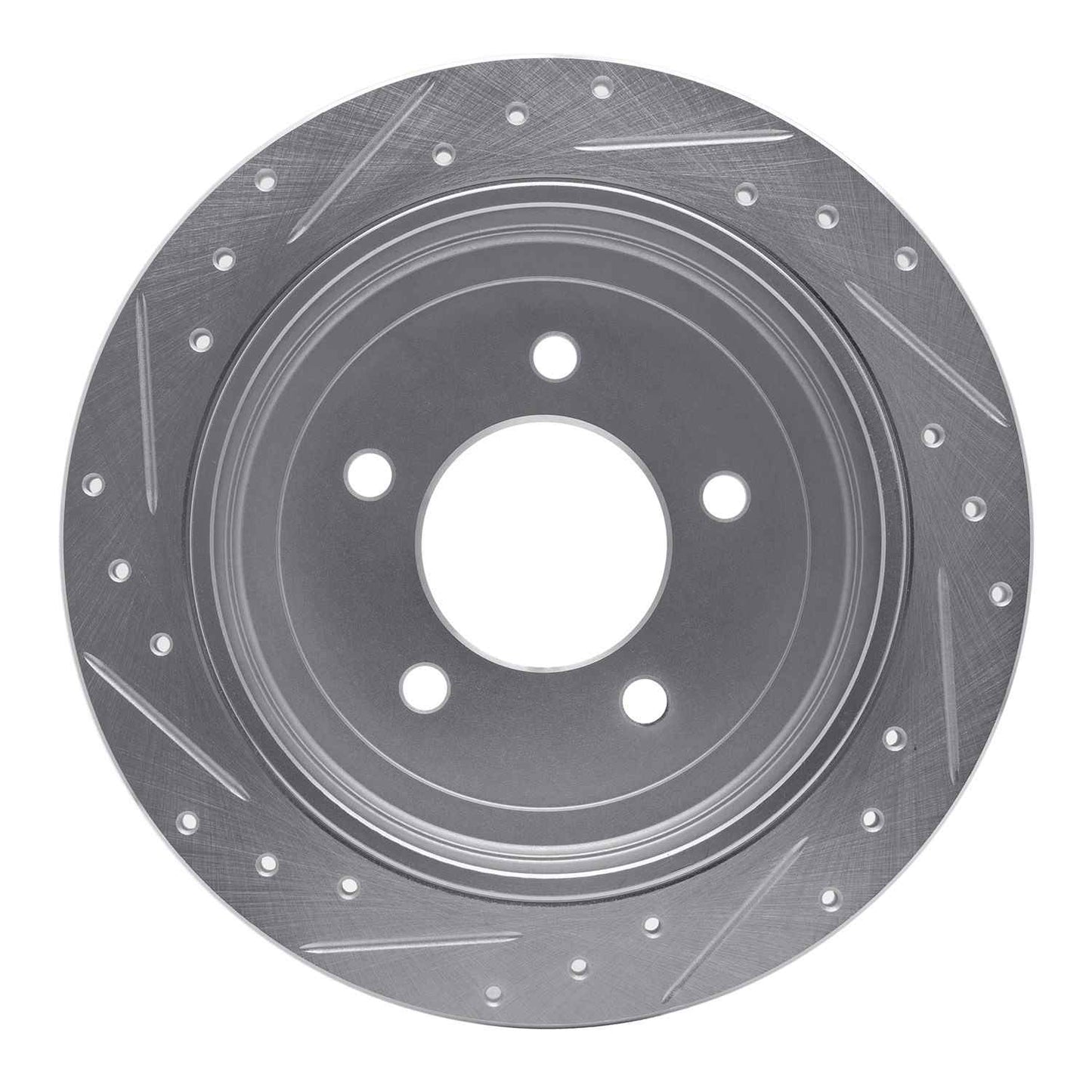 Dynamic Friction Company Disc Brake Rotor 631-54173R
