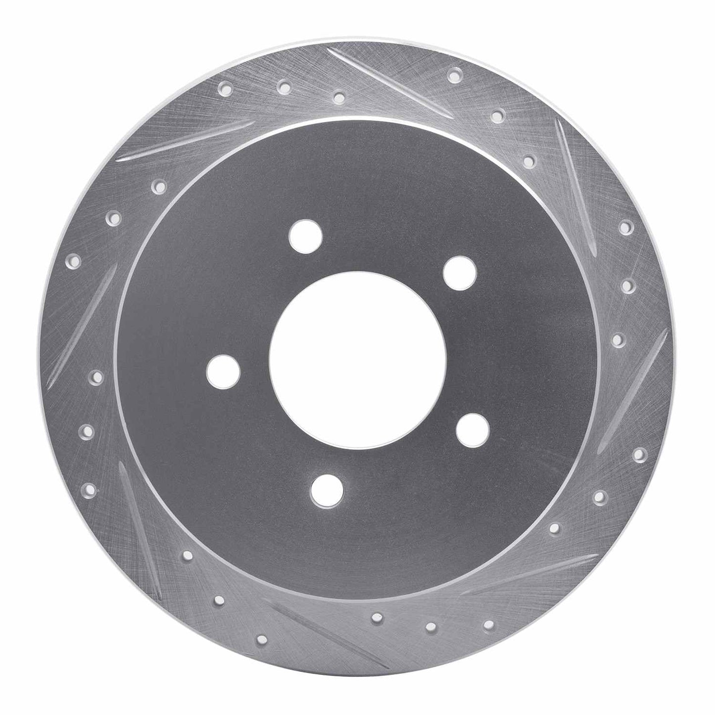 Dynamic Friction Company Disc Brake Rotor 631-54173R