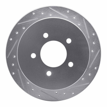 Dynamic Friction Company Disc Brake Rotor 631-54173R