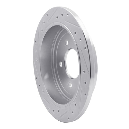 Dynamic Friction Company Disc Brake Rotor 631-54173R