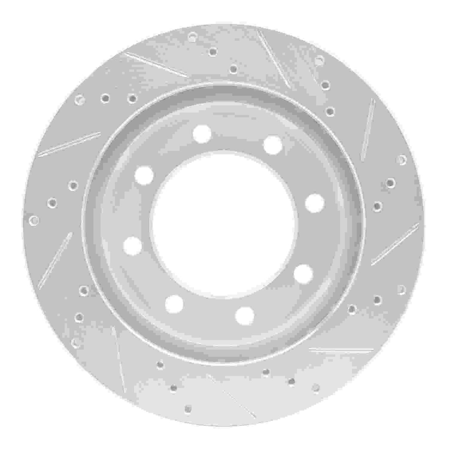 Dynamic Friction Company Disc Brake Rotor 631-54174L