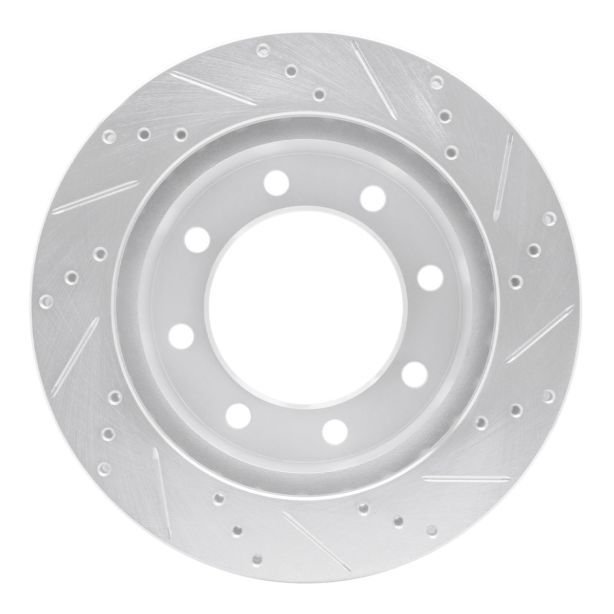 Dynamic Friction Company Disc Brake Rotor 631-54174L