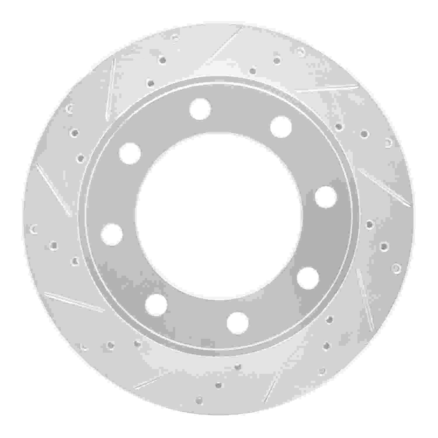 Dynamic Friction Company Disc Brake Rotor 631-54174L