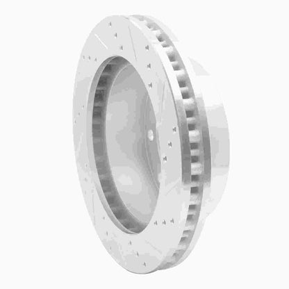 Dynamic Friction Company Disc Brake Rotor 631-54174L