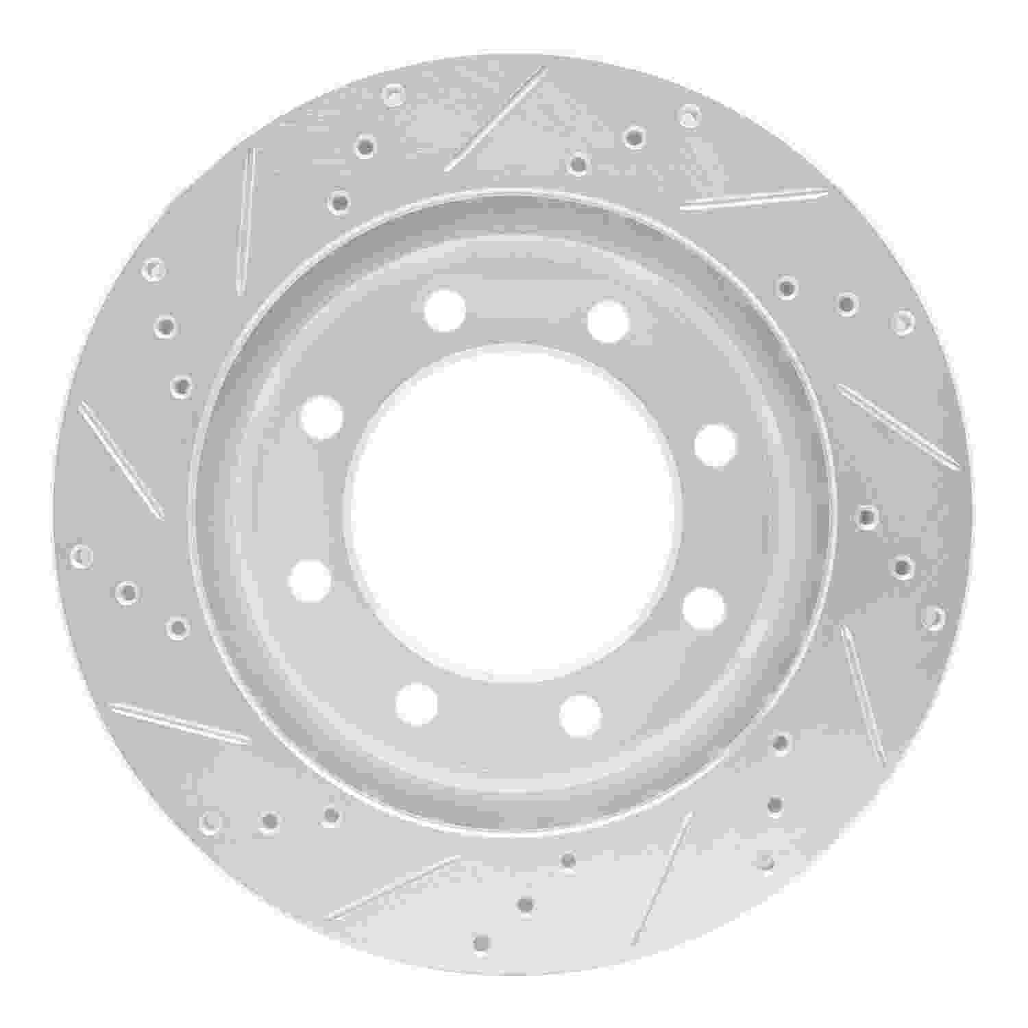 Dynamic Friction Company Disc Brake Rotor 631-54174R