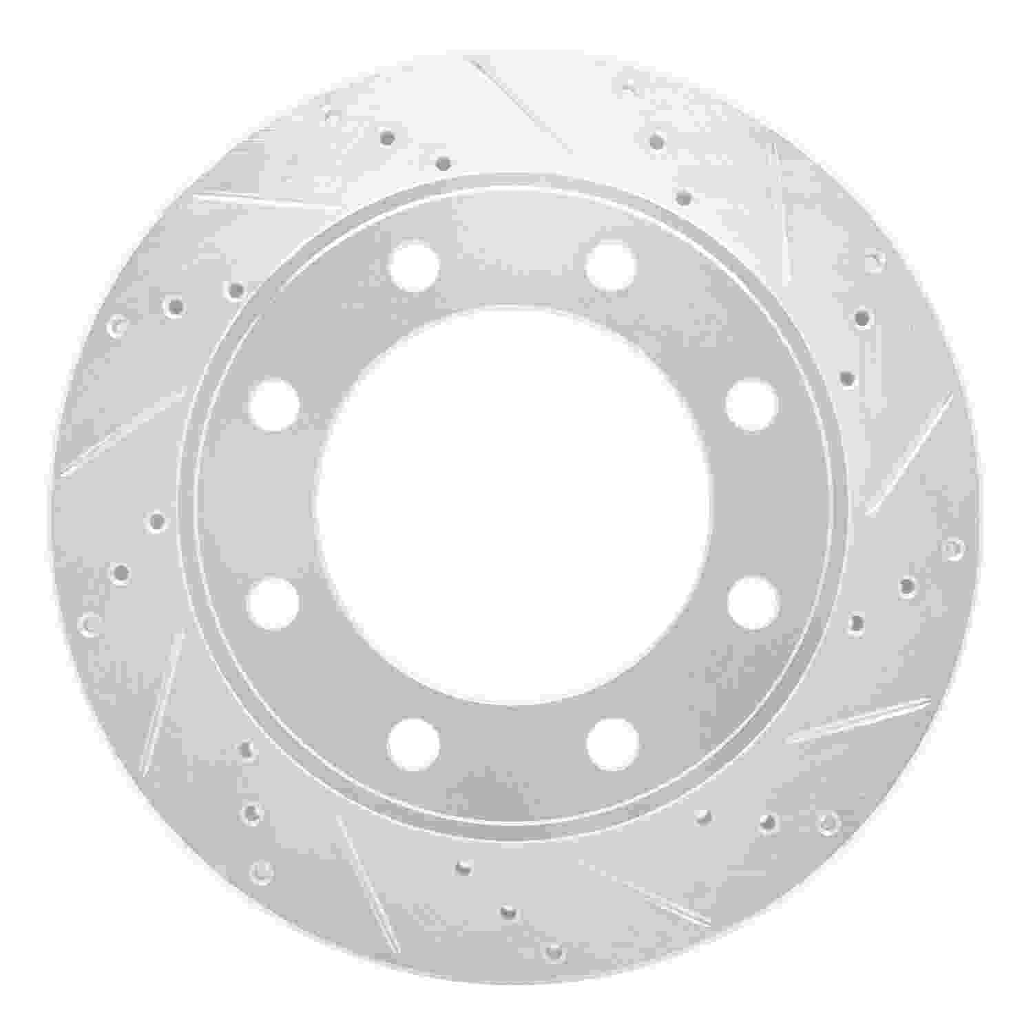 Dynamic Friction Company Disc Brake Rotor 631-54174R