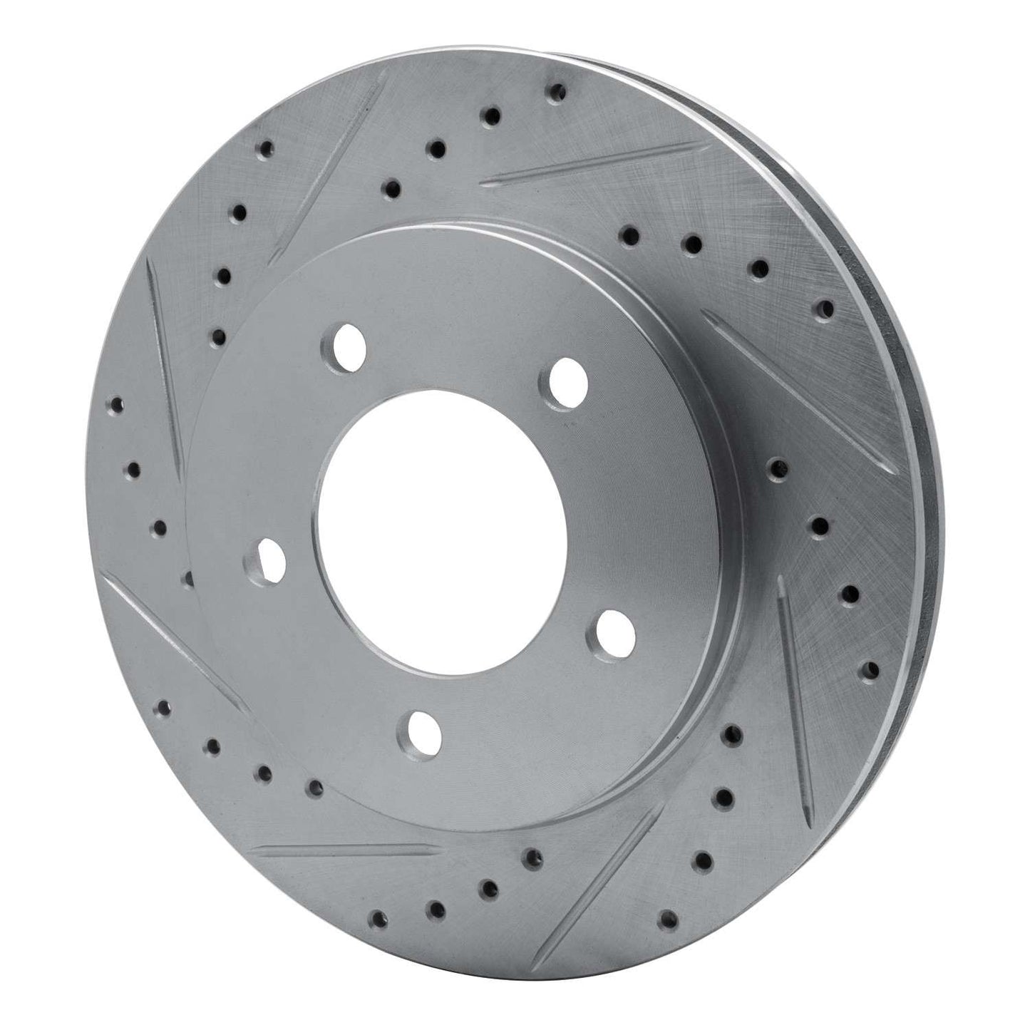 Dynamic Friction Company Disc Brake Rotor 631-54176L