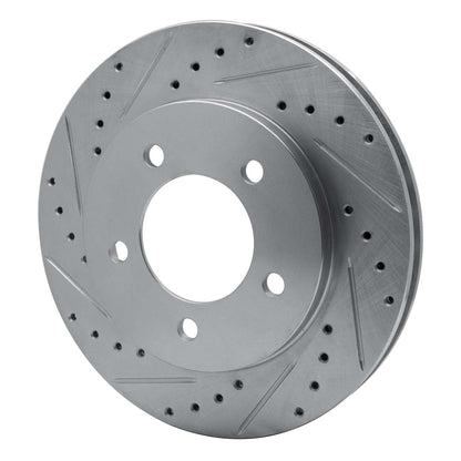 Dynamic Friction Company Disc Brake Rotor 631-54176L