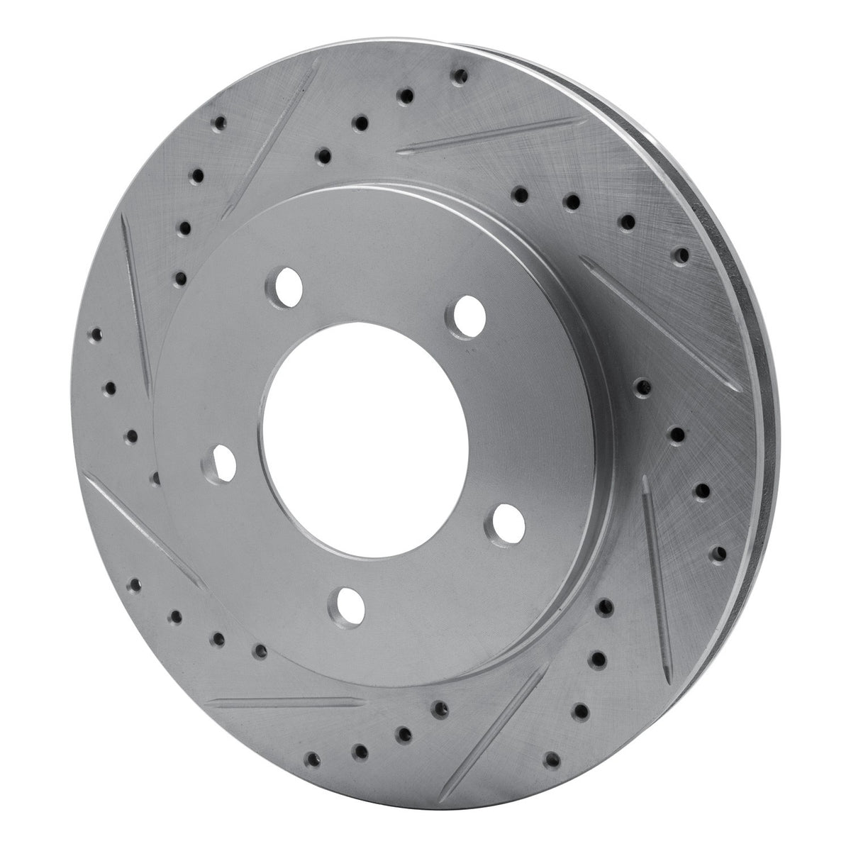 Dynamic Friction Company Disc Brake Rotor 631-54176L