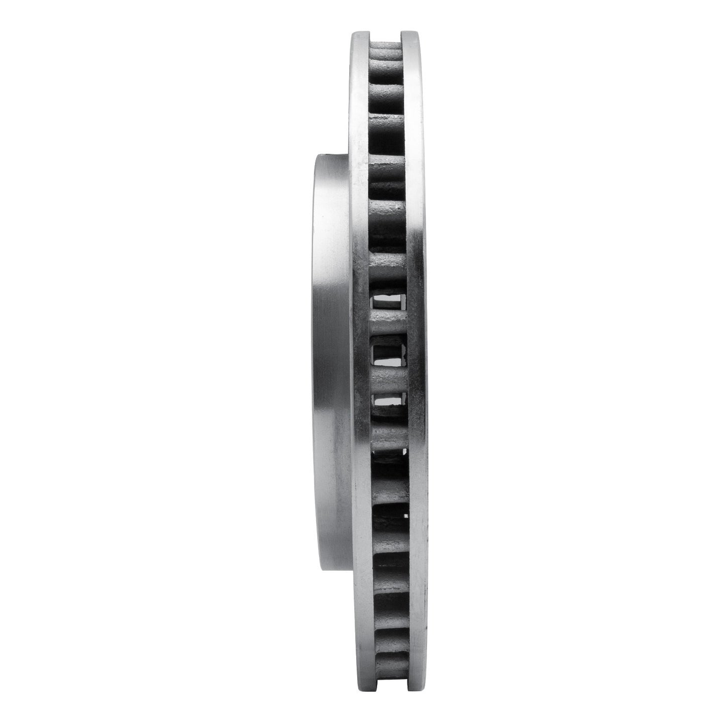 Dynamic Friction Company Disc Brake Rotor 631-54176L