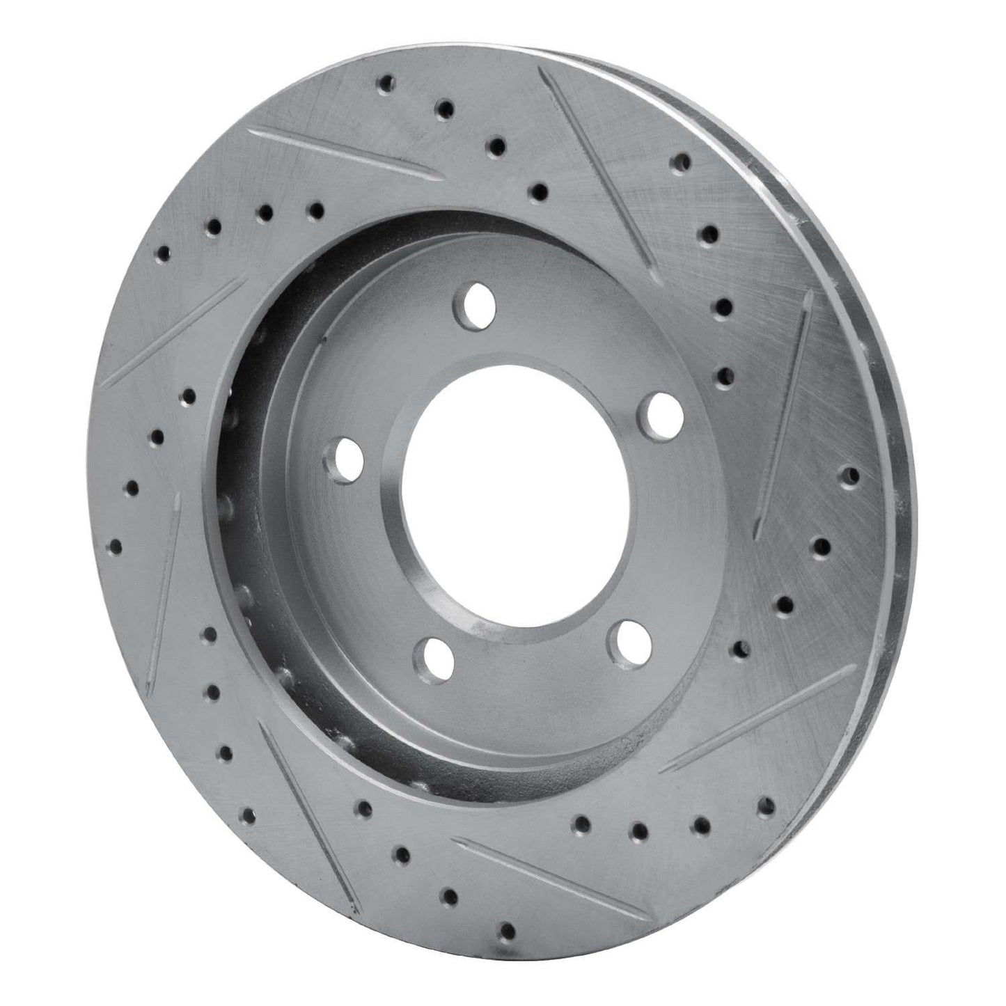 Dynamic Friction Company Disc Brake Rotor 631-54176L