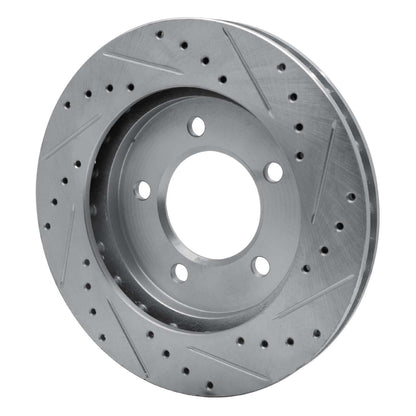 Dynamic Friction Company Disc Brake Rotor 631-54176L