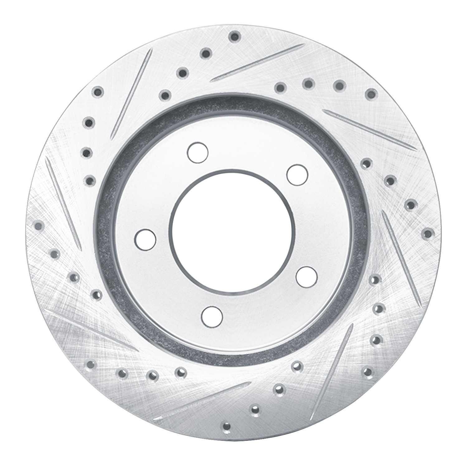 Dynamic Friction Company Disc Brake Rotor 631-54176R