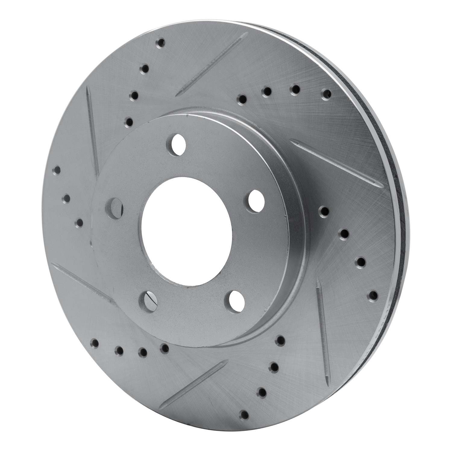 Dynamic Friction Company Disc Brake Rotor 631-54177L