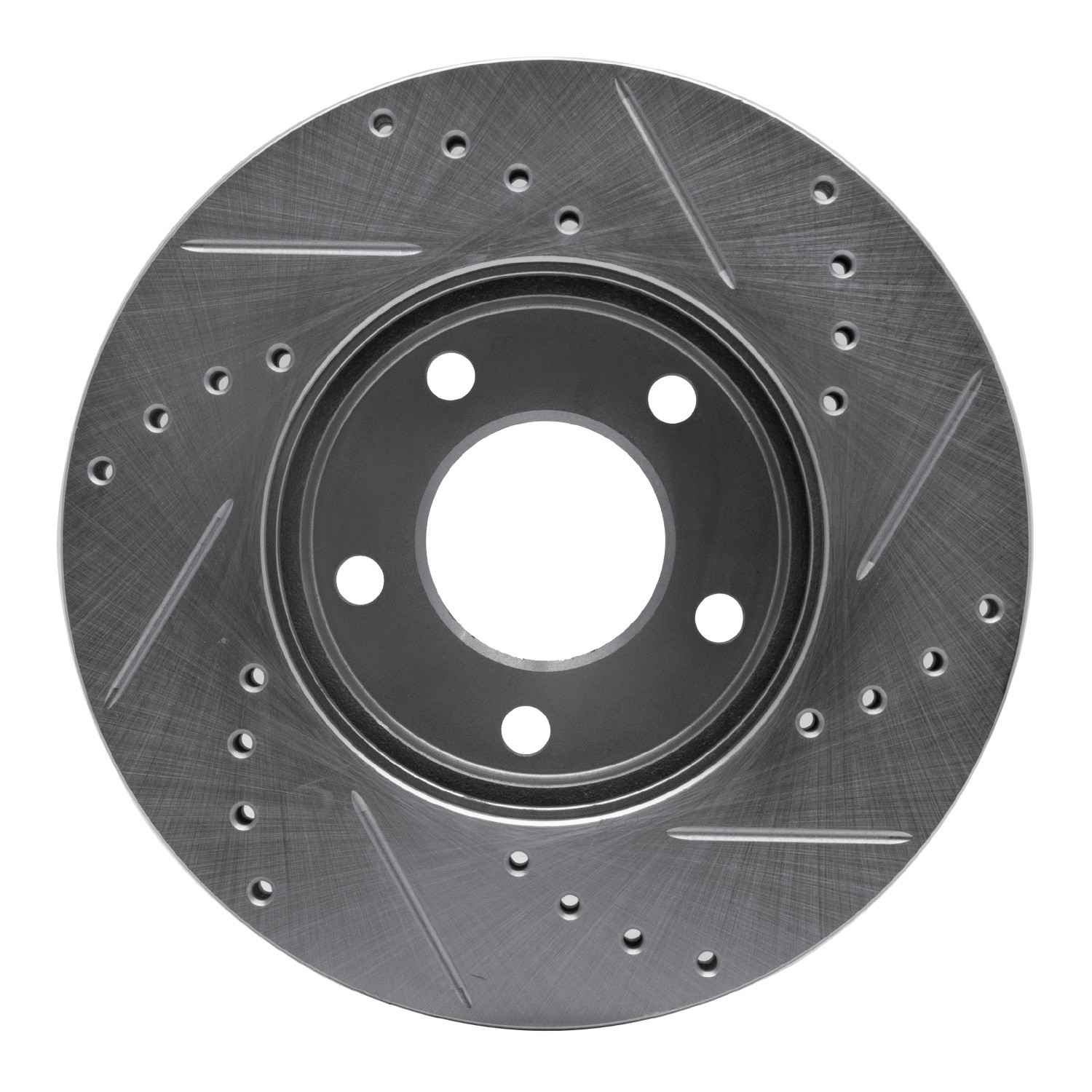 Dynamic Friction Company Disc Brake Rotor 631-54177L