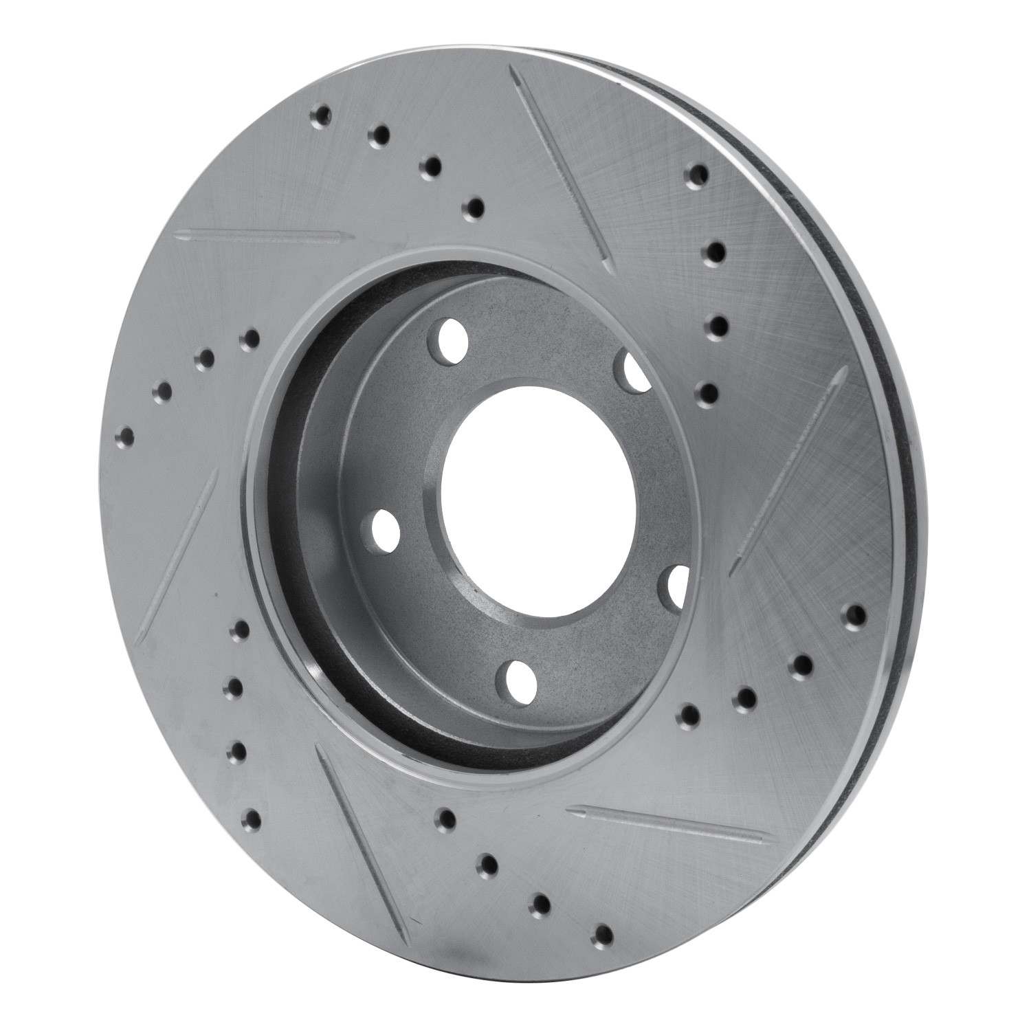 Dynamic Friction Company Disc Brake Rotor 631-54177L