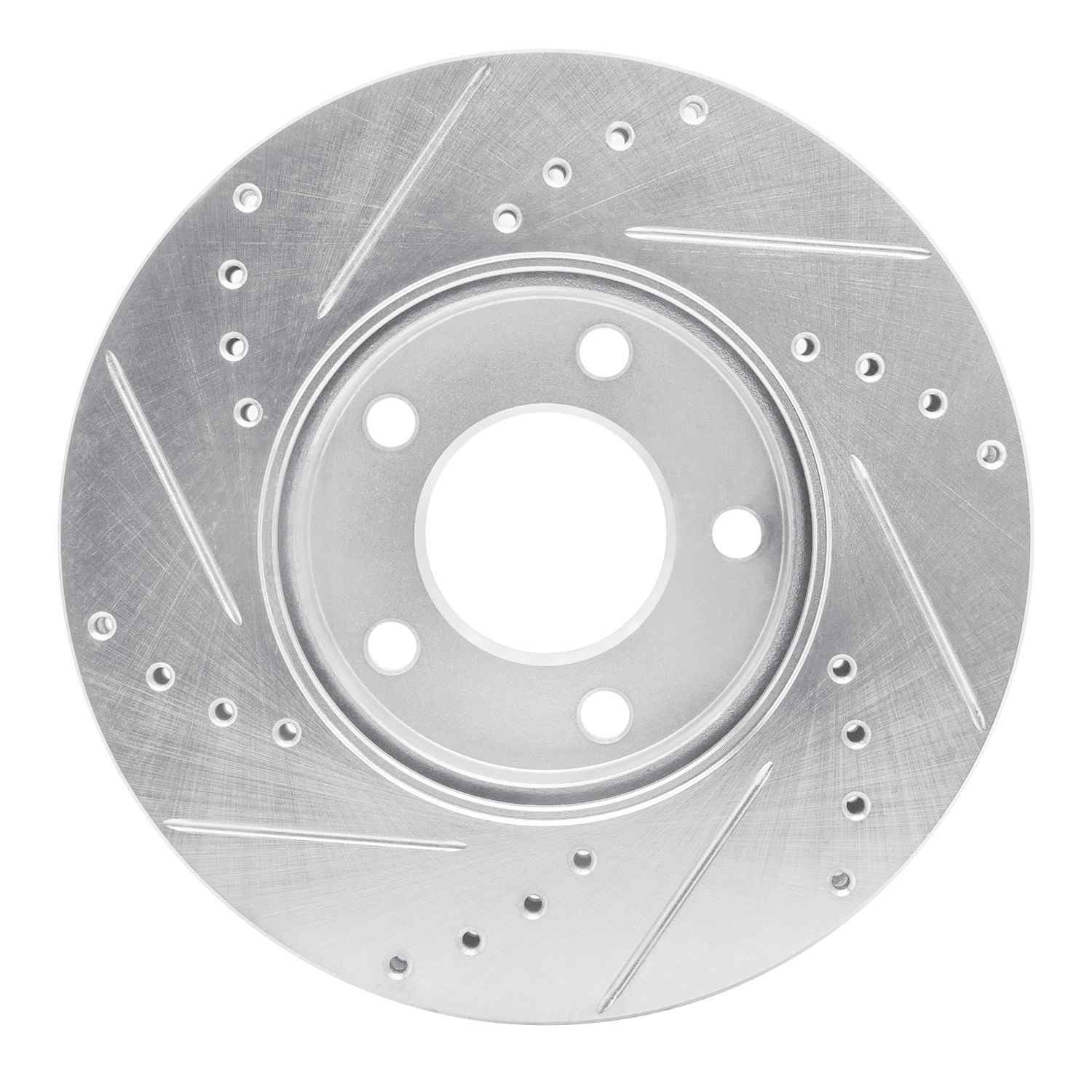 Dynamic Friction Company Disc Brake Rotor 631-54177R