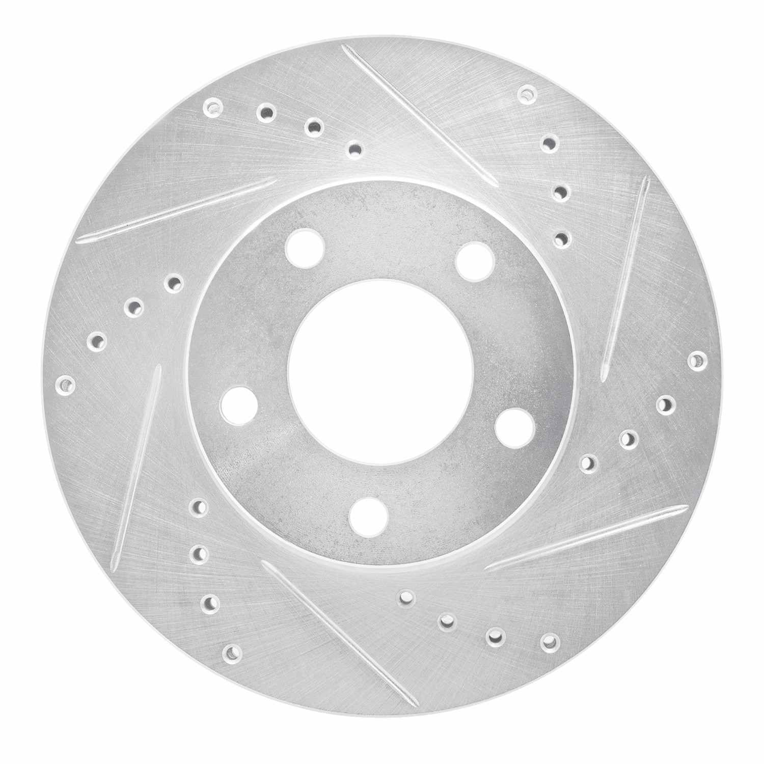 Dynamic Friction Company Disc Brake Rotor 631-54177R