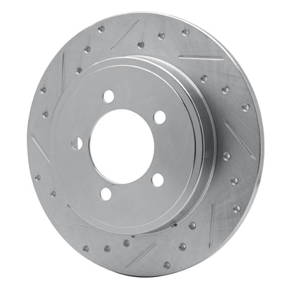 Dynamic Friction Company Disc Brake Rotor 631-54178L