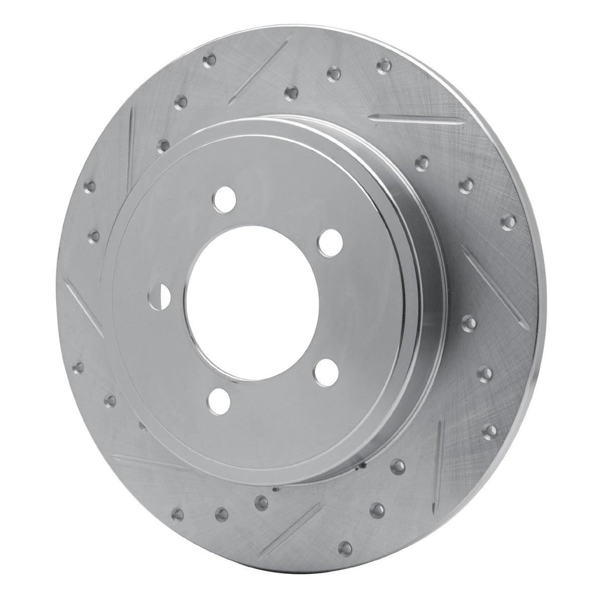 Dynamic Friction Company Disc Brake Rotor 631-54178L