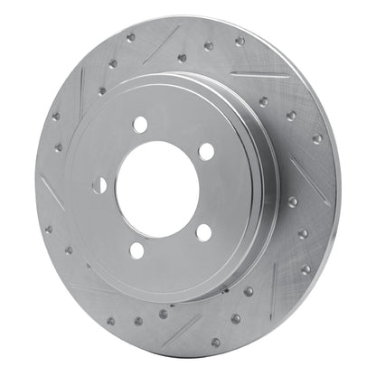 Dynamic Friction Company Disc Brake Rotor 631-54178L