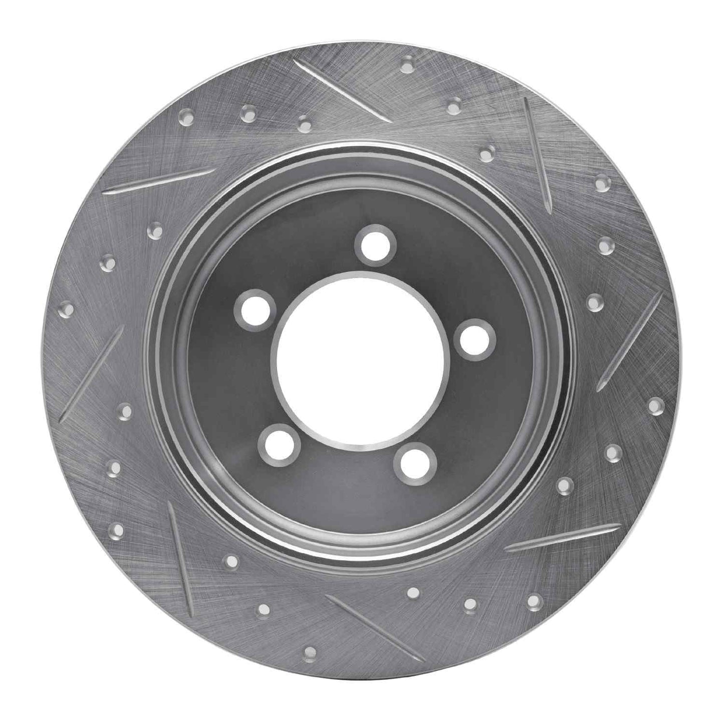 Dynamic Friction Company Disc Brake Rotor 631-54178L