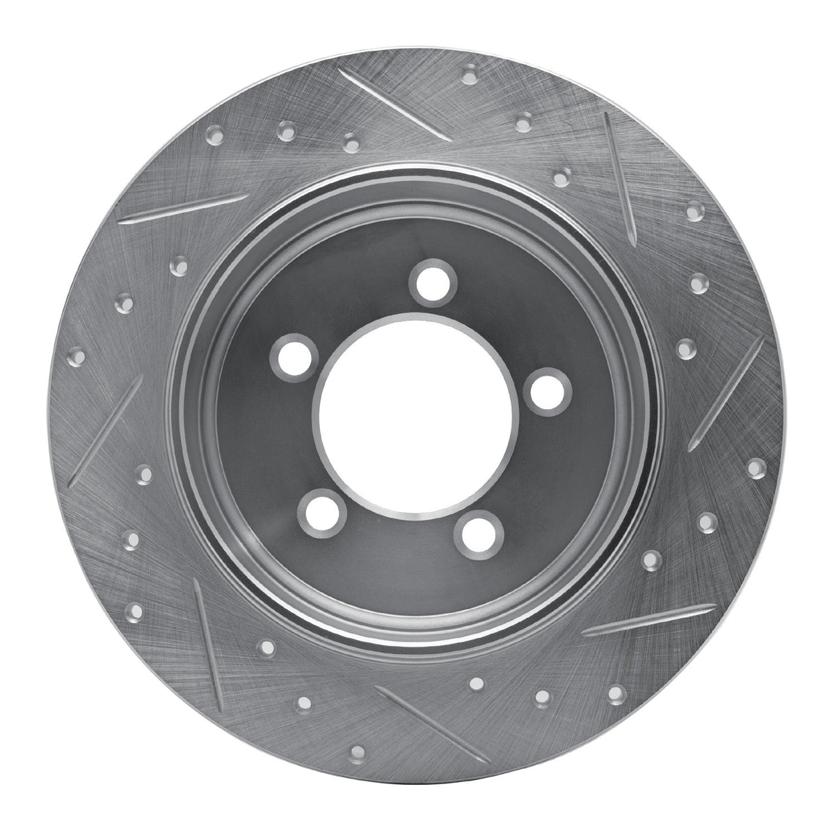 Dynamic Friction Company Disc Brake Rotor 631-54178L