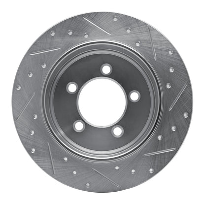 Dynamic Friction Company Disc Brake Rotor 631-54178L