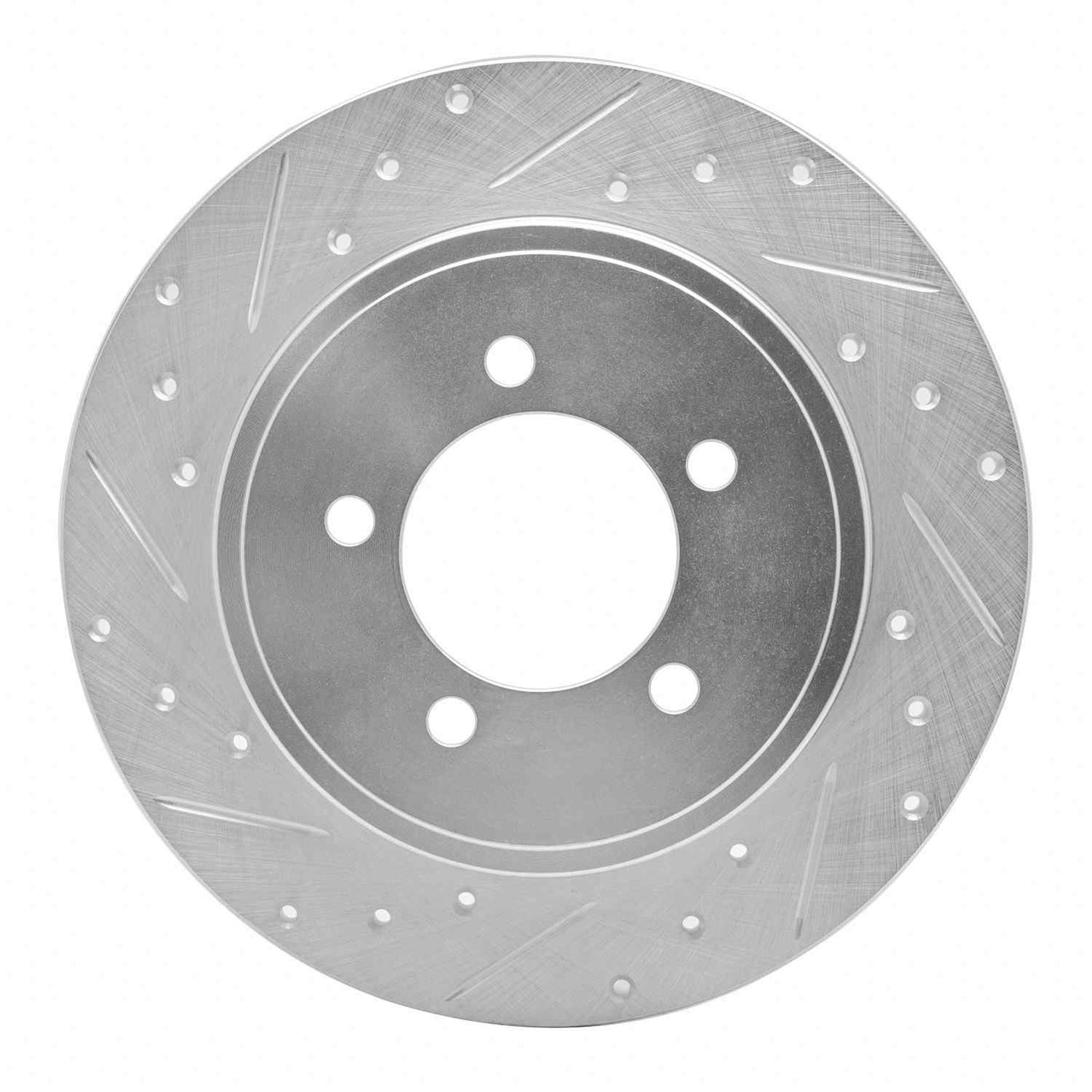 Dynamic Friction Company Disc Brake Rotor 631-54178L