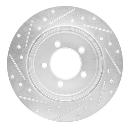 Dynamic Friction Company Disc Brake Rotor 631-54178R