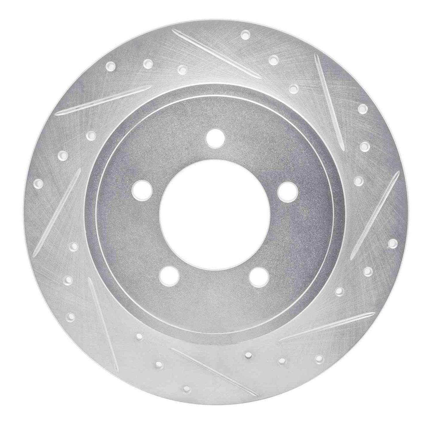 Dynamic Friction Company Disc Brake Rotor 631-54178R