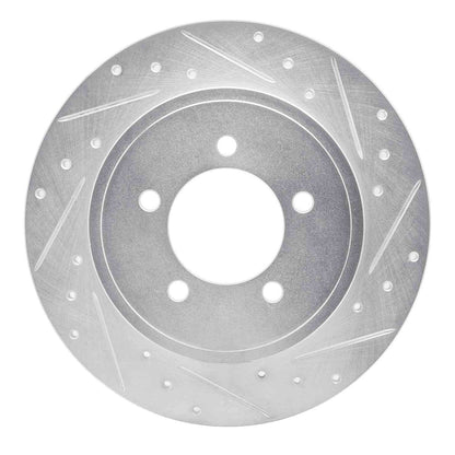 Dynamic Friction Company Disc Brake Rotor 631-54178R