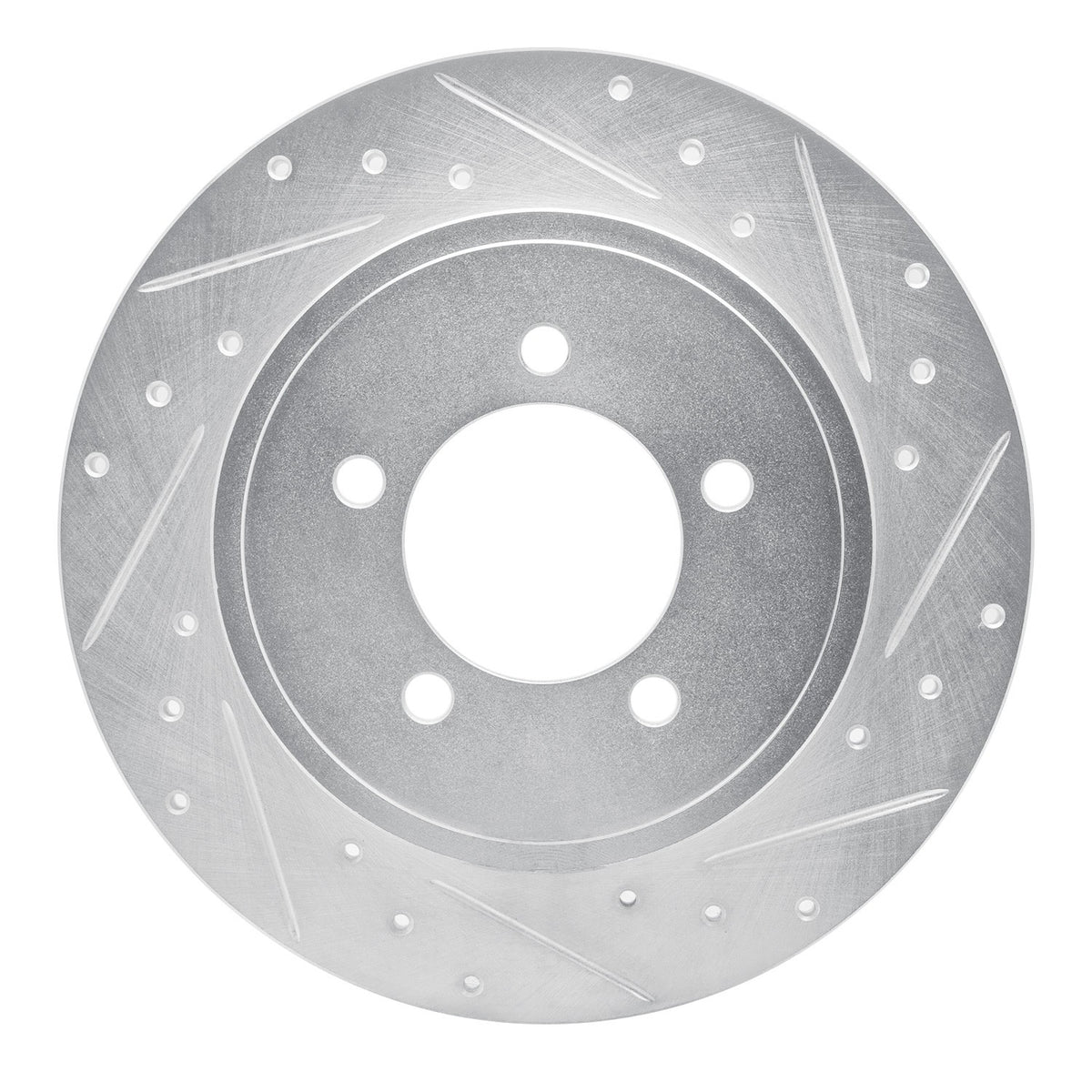 Dynamic Friction Company Disc Brake Rotor 631-54178R