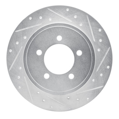 Dynamic Friction Company Disc Brake Rotor 631-54178R