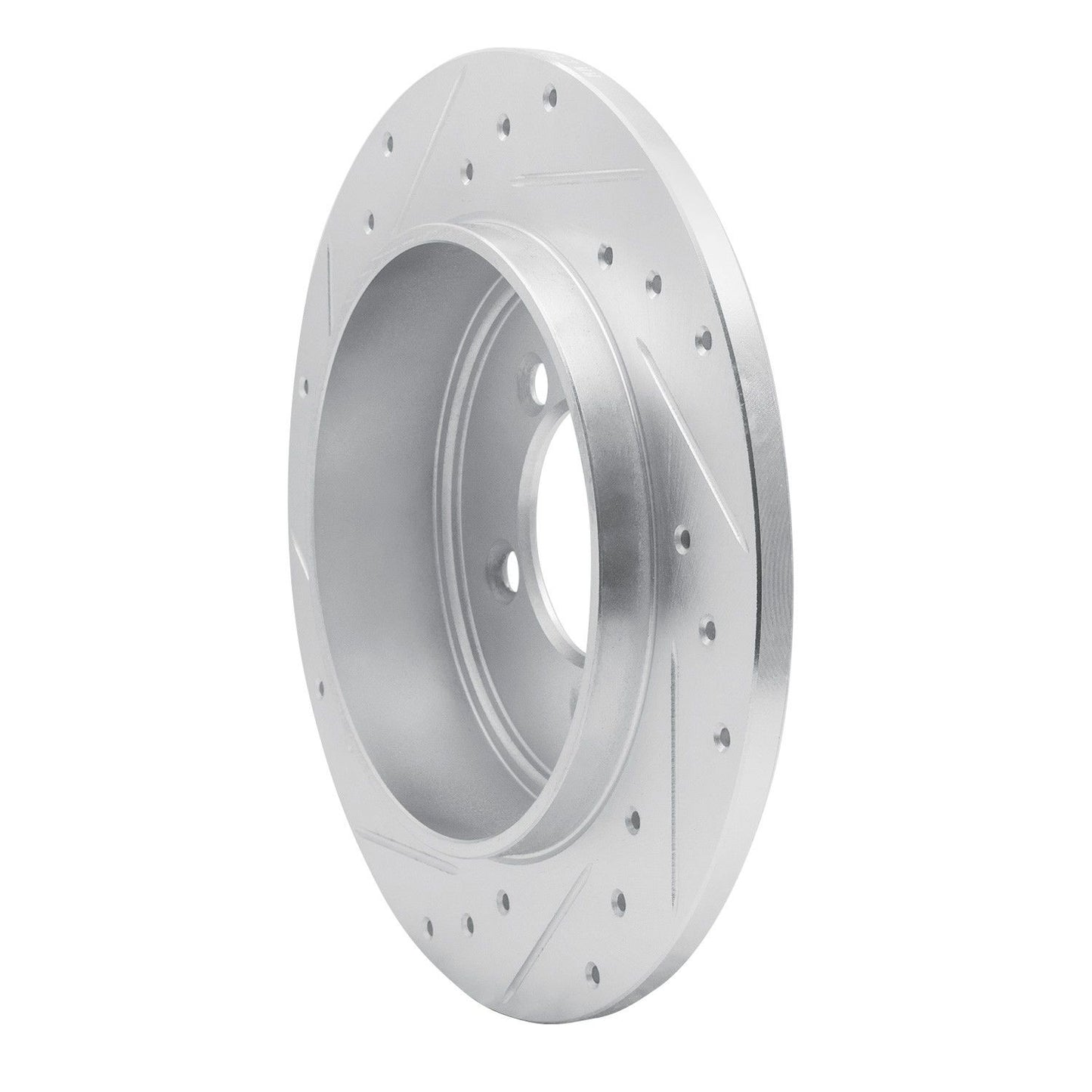 Dynamic Friction Company Disc Brake Rotor 631-54178R