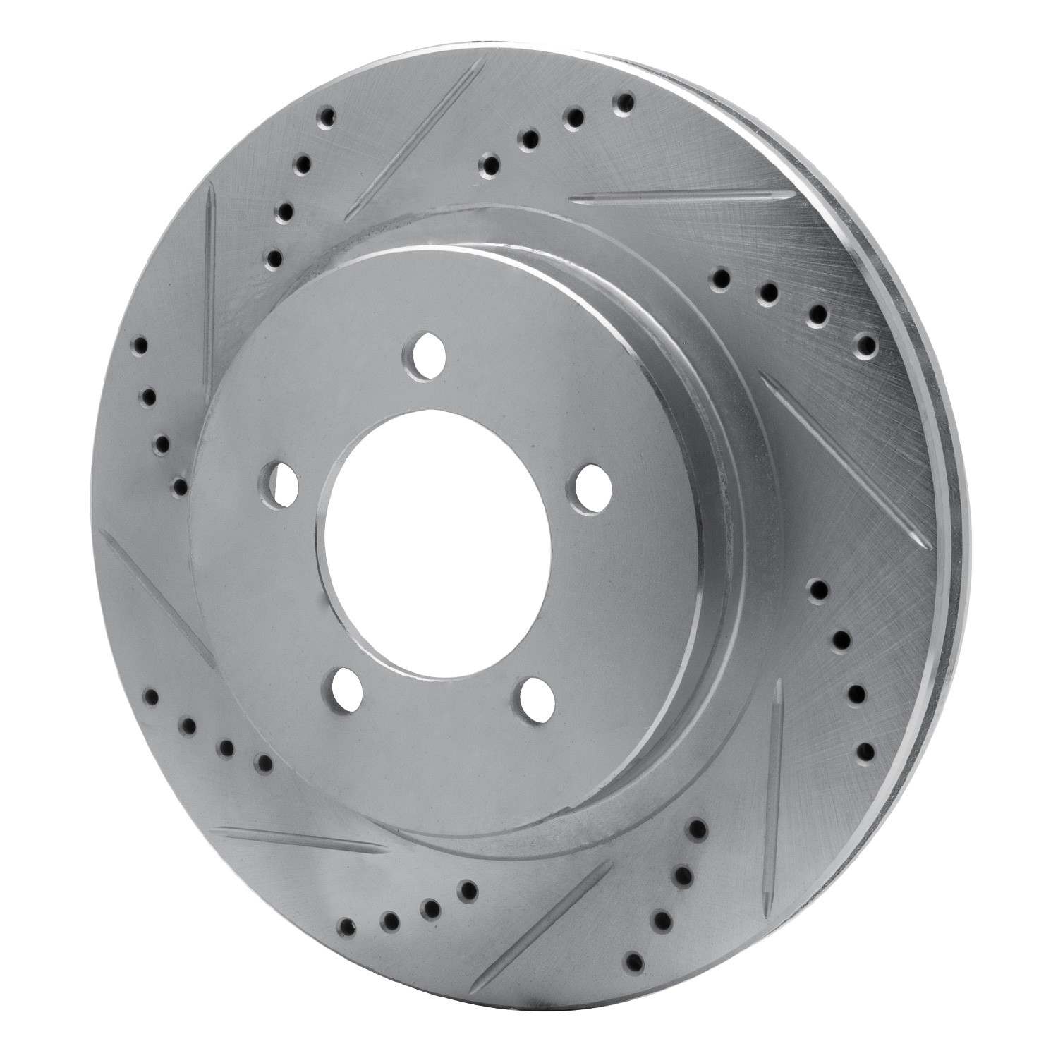 Dynamic Friction Company Disc Brake Rotor 631-54179L