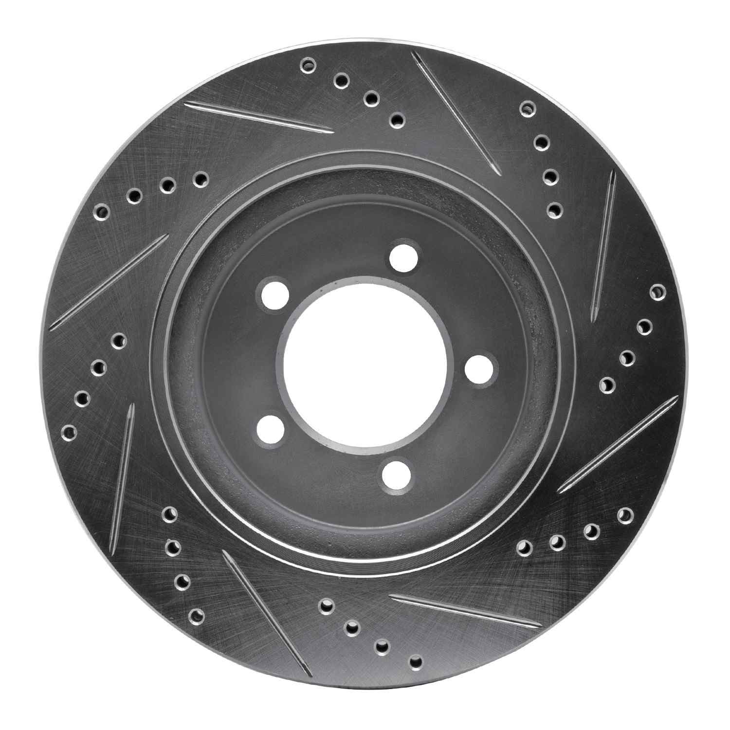 Dynamic Friction Company Disc Brake Rotor 631-54179L