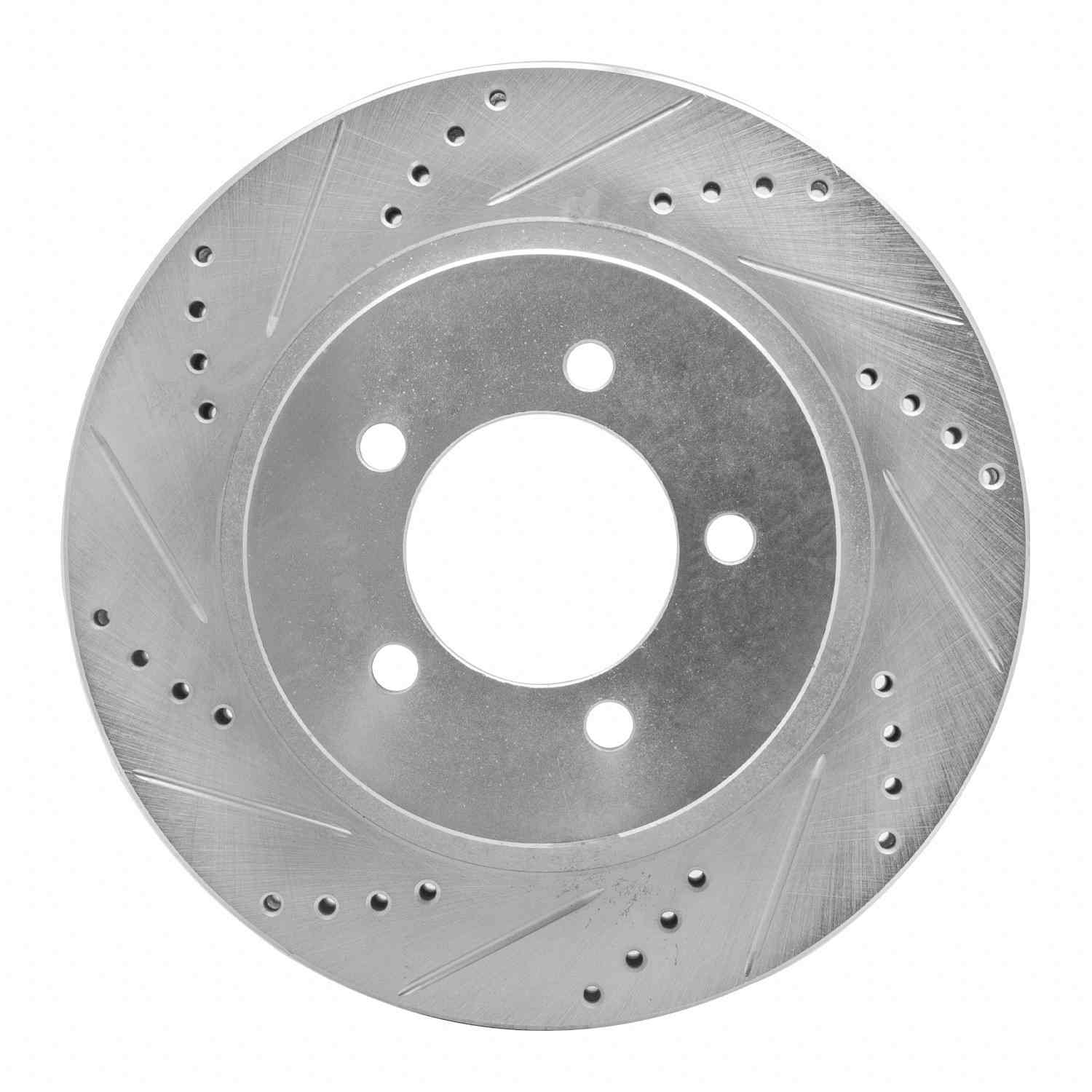 Dynamic Friction Company Disc Brake Rotor 631-54179L