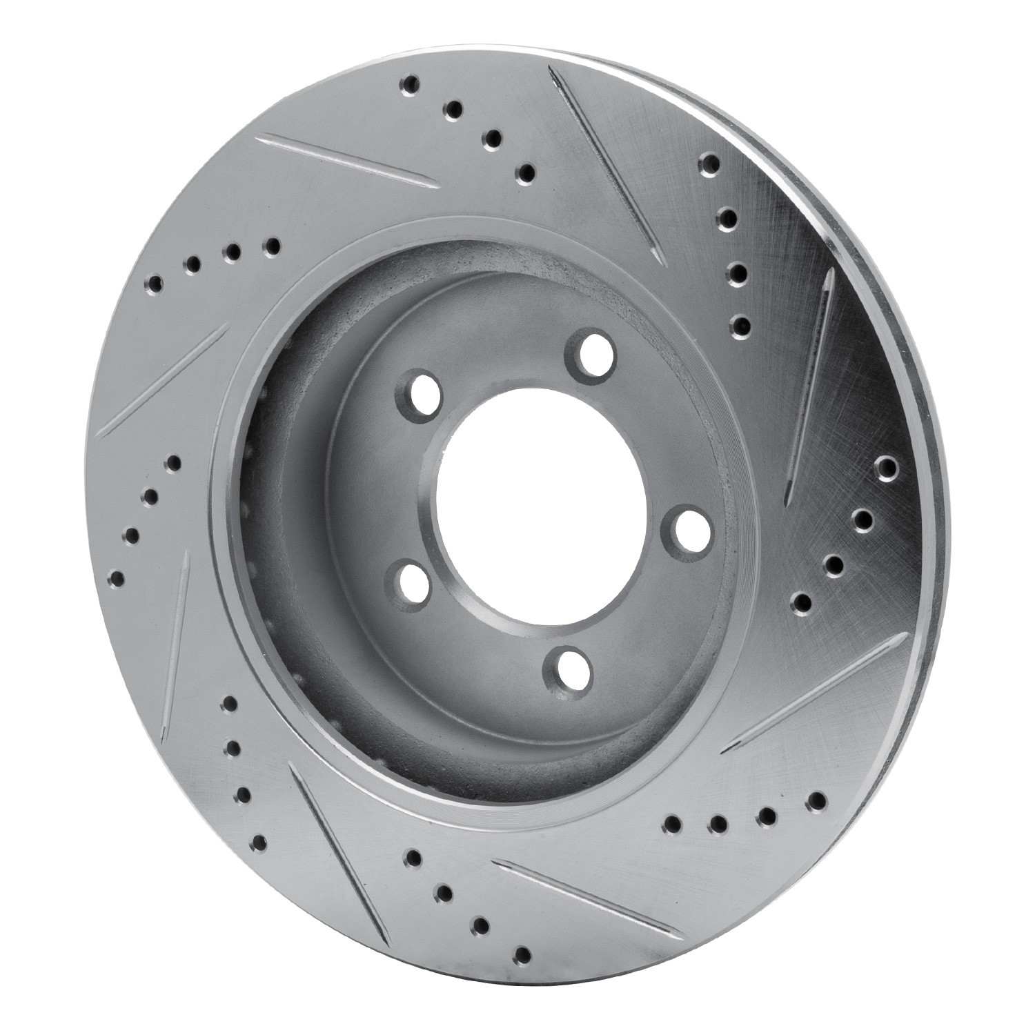 Dynamic Friction Company Disc Brake Rotor 631-54179L