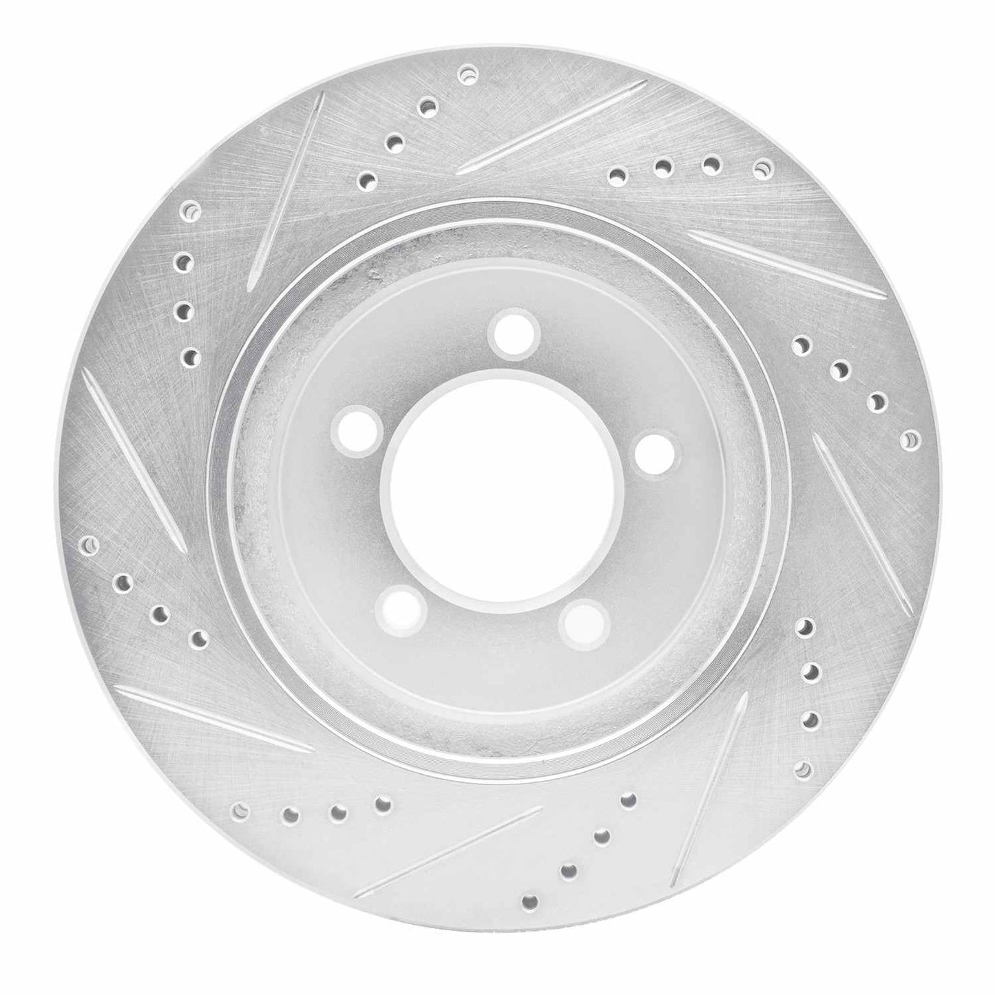 Dynamic Friction Company Disc Brake Rotor 631-54179R