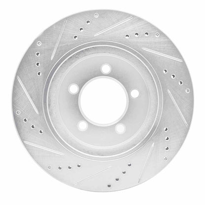 Dynamic Friction Company Disc Brake Rotor 631-54179R