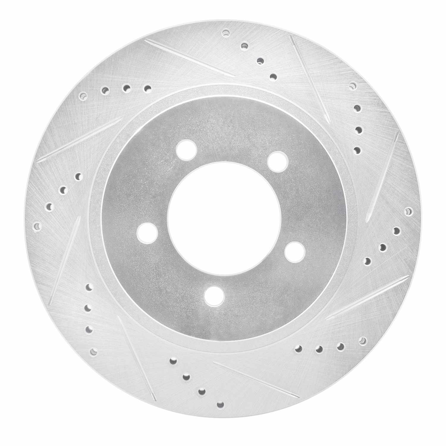 Dynamic Friction Company Disc Brake Rotor 631-54179R