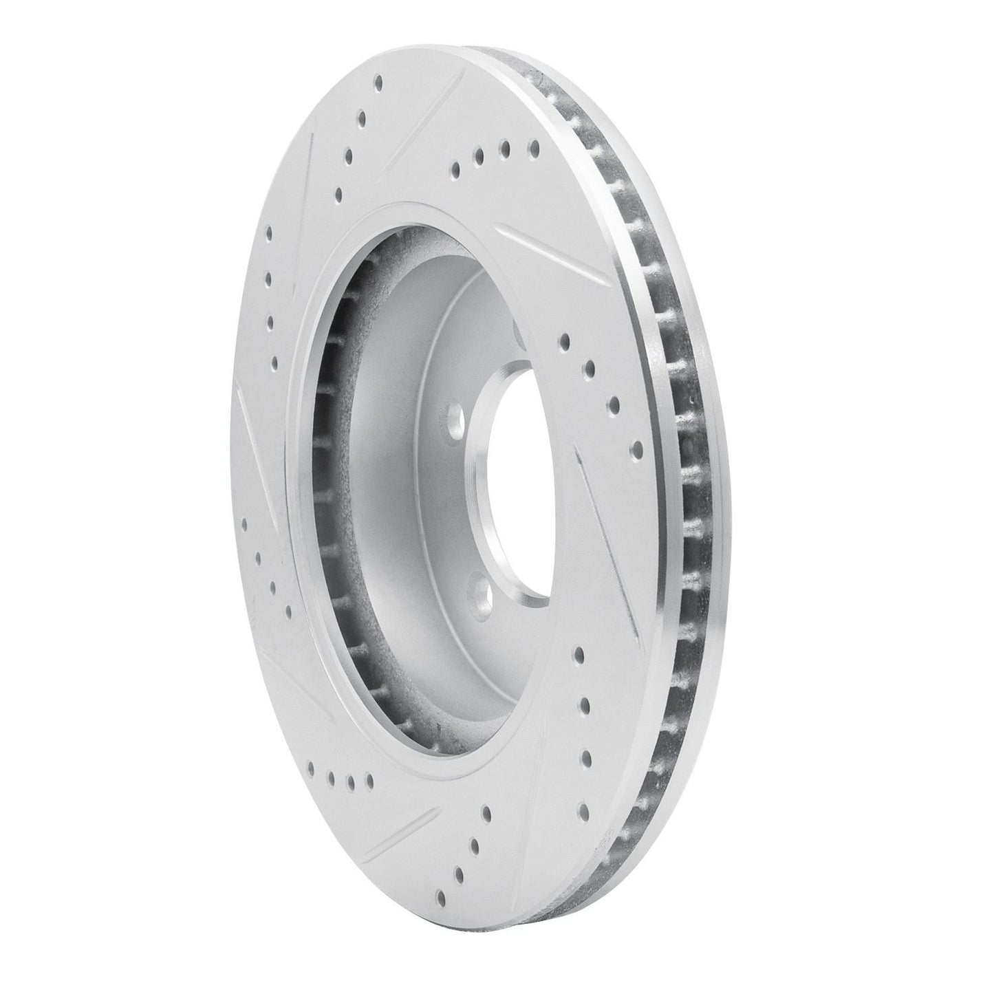 Dynamic Friction Company Disc Brake Rotor 631-54179R