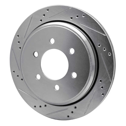 Dynamic Friction Company Disc Brake Rotor 631-54181L