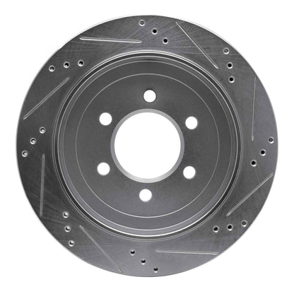 Dynamic Friction Company Disc Brake Rotor 631-54181L