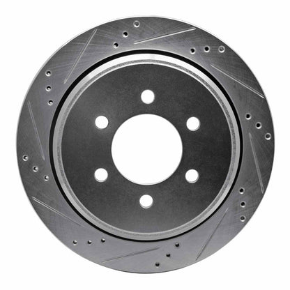 Dynamic Friction Company Disc Brake Rotor 631-54181L