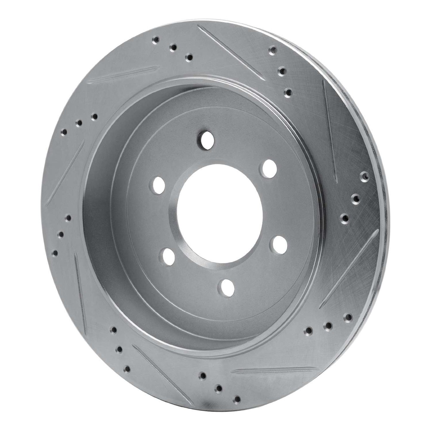 Dynamic Friction Company Disc Brake Rotor 631-54181L