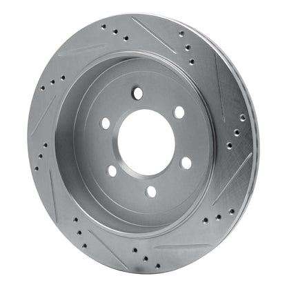 Dynamic Friction Company Disc Brake Rotor 631-54181L