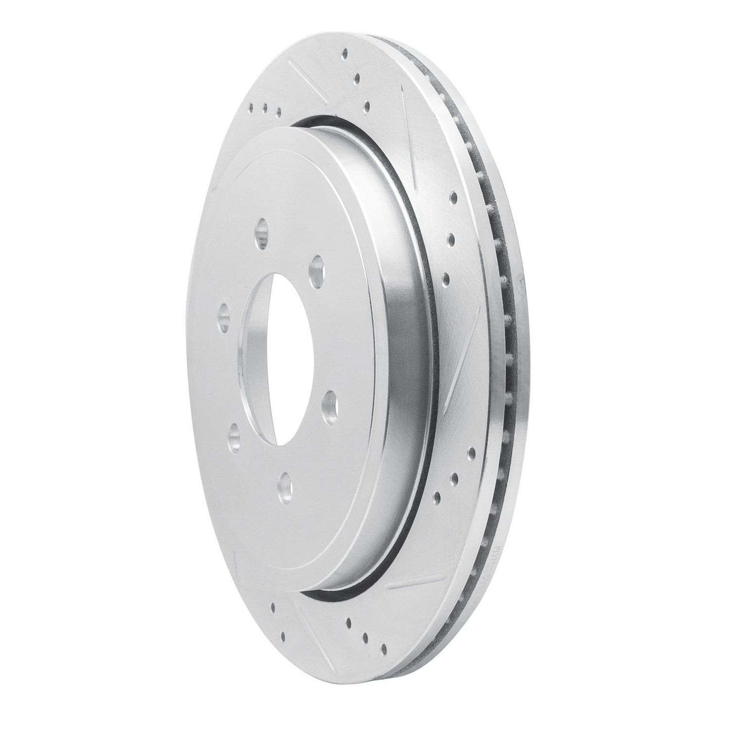 Dynamic Friction Company Disc Brake Rotor 631-54181R